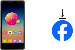 Comment installer Facebook sur un Cubot S208