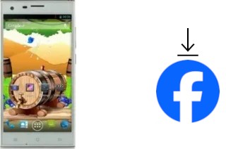 Comment installer Facebook sur un Cubot S308