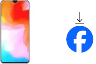 Comment installer Facebook sur un Cubot X20 Pro