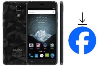 Comment installer Facebook sur un Cubot Z100 Pro