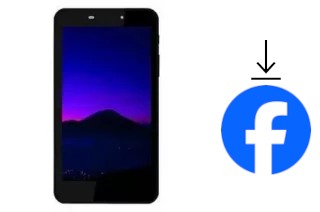 Comment installer Facebook sur un Datawind MoreGmax 3G6