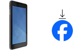 Comment installer Facebook sur un Dell Venue 7