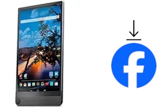 Comment installer Facebook sur un Dell Venue 8 7000