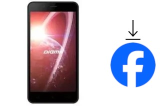 Comment installer Facebook sur un Digma Linx C500 3G