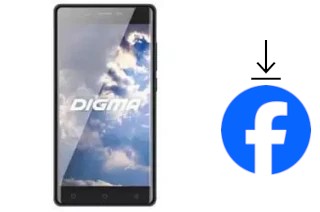 Comment installer Facebook sur un Digma Vox S502 3G