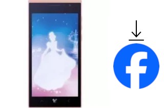 Comment installer Facebook sur un Disney Mobile DM001C Princess