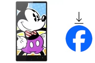 Comment installer Facebook sur un Disney Mobile DM016SH