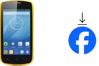 Comment installer Facebook sur un Doogee Collo 3 DG110