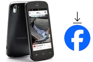 Comment installer Facebook sur un Doogee Collo DG100