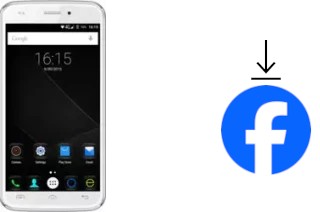 Comment installer Facebook sur un Doogee DG320