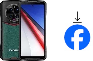 Comment installer Facebook sur un Doogee DK10