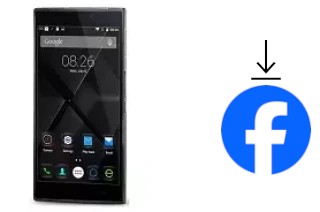 Comment installer Facebook sur un Doogee F5