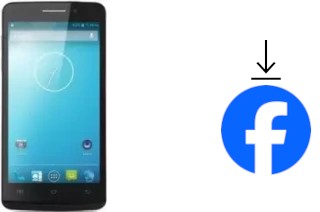 Comment installer Facebook sur un Doogee Find DG510