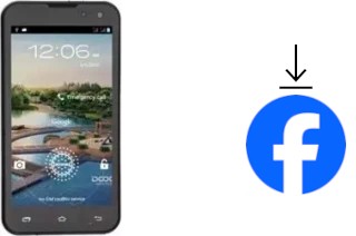 Comment installer Facebook sur un Doogee Hotwind DG200