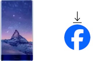 Comment installer Facebook sur un Doogee Mix