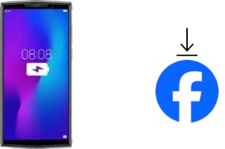 Comment installer Facebook sur un Doogee N100