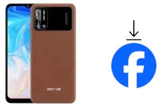 Comment installer Facebook sur un Doogee N40 Pro