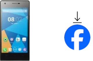 Comment installer Facebook sur un Doogee Pixels DG350