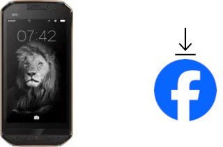 Comment installer Facebook sur un Doogee S30