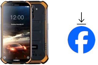 Comment installer Facebook sur un Doogee S40 Lite