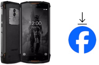 Comment installer Facebook sur un Doogee S55