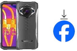 Comment installer Facebook sur un Doogee S98 Pro