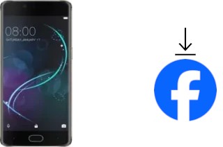 Comment installer Facebook sur un Doogee Shoot 1