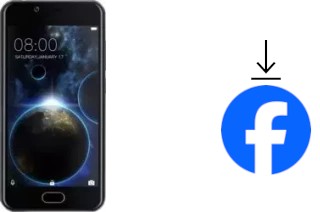 Comment installer Facebook sur un Doogee Shoot 2