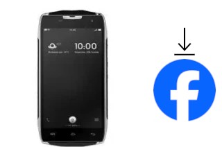 Comment installer Facebook sur un Doogee T5 Lite