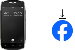 Comment installer Facebook sur un Doogee T5S