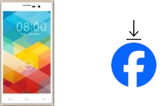 Comment installer Facebook sur un Doogee Turbo 2 DG900