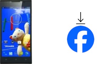Comment installer Facebook sur un Doogee Turbo DG2014