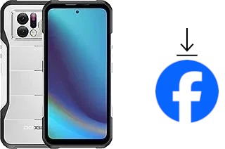 Comment installer Facebook sur un Doogee V20 Pro