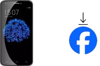 Comment installer Facebook sur un Doogee Valencia 2 Y100 Pro