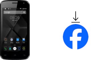 Comment installer Facebook sur un Doogee X3