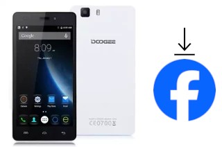 Comment installer Facebook sur un Doogee X5