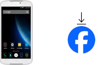 Comment installer Facebook sur un Doogee X6