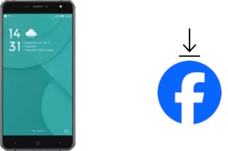 Comment installer Facebook sur un Doogee X7 Pro