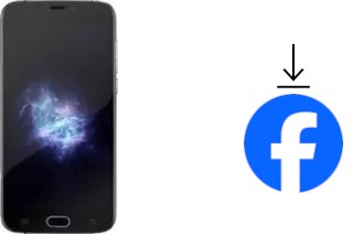 Comment installer Facebook sur un Doogee X9 Mini