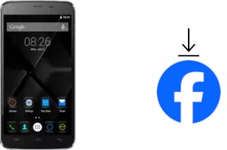 Comment installer Facebook sur un Doogee Y200