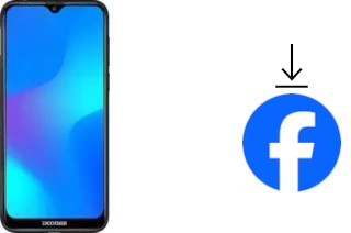 Comment installer Facebook sur un Doogee Y8