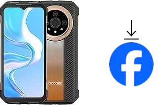 Comment installer Facebook sur un Doogee V31GT