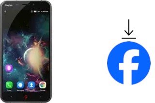 Comment installer Facebook sur un Doopro P2 Pro