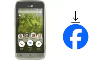 Comment installer Facebook sur un Doro 8031