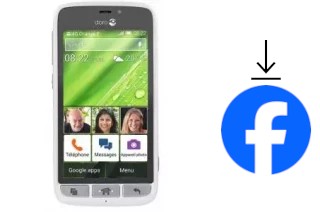 Comment installer Facebook sur un Doro Liberto 822