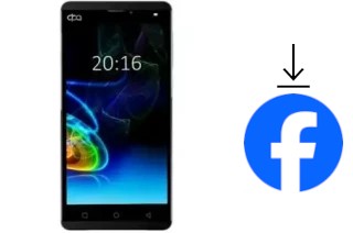 Comment installer Facebook sur un DPA H3 Plus