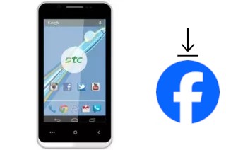 Comment installer Facebook sur un DTC GT6X