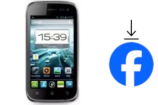 Comment installer Facebook sur un E-Boda Storm V100