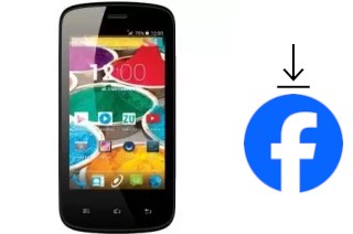 Comment installer Facebook sur un E-Boda Sunny V400