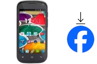 Comment installer Facebook sur un E-Boda Sunny V410